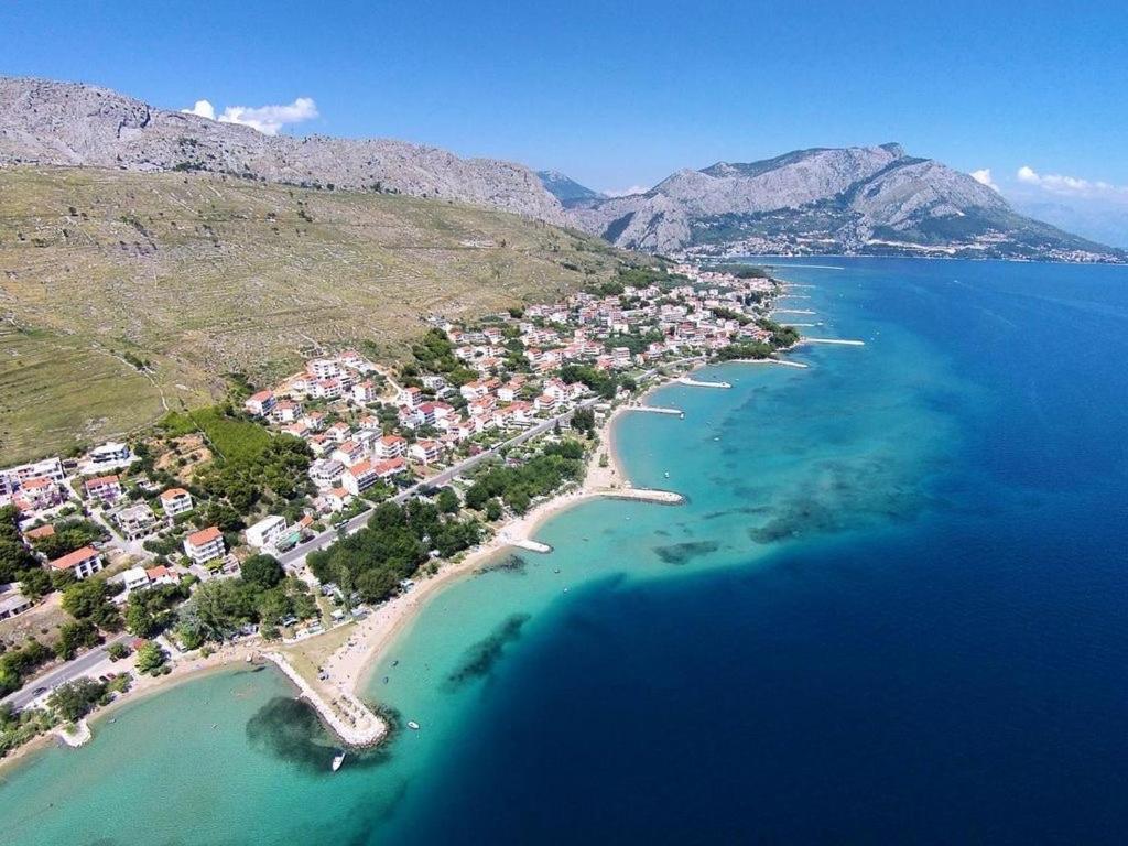 Apartmani “Kresimir” Omis Exterior photo