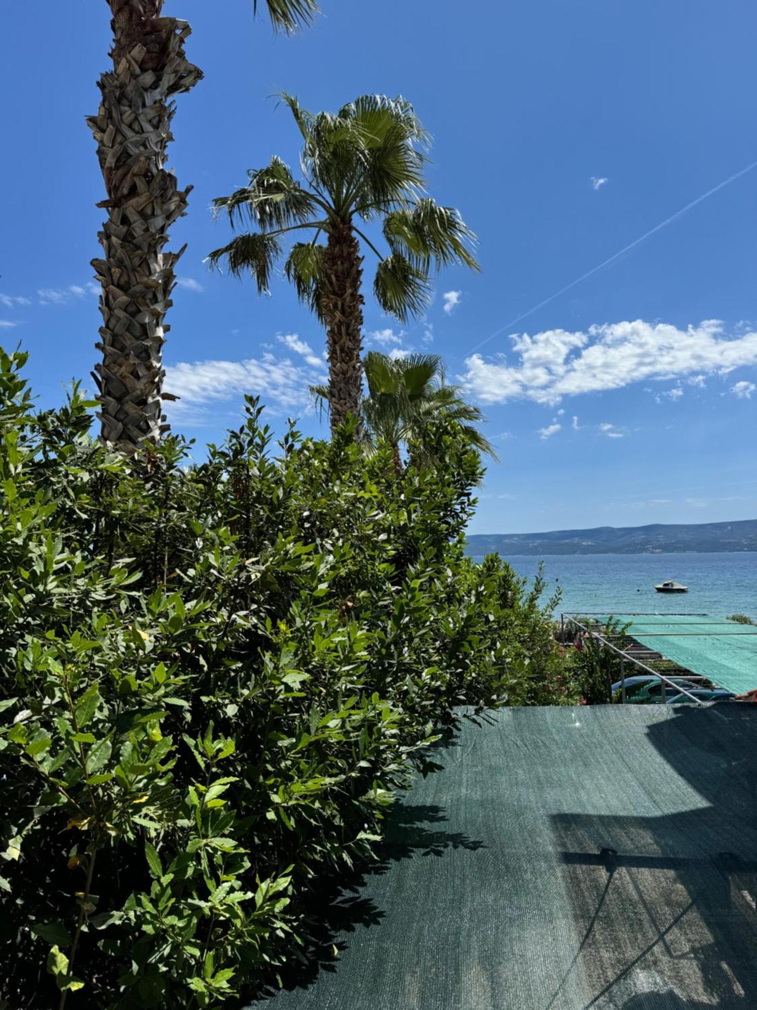Apartmani “Kresimir” Omis Exterior photo